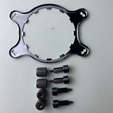 AM4 Mount Bracket for NZXT Kraken X41 X42 X51 X52 X61 X62 X63 X72 X73 Z63 Z73