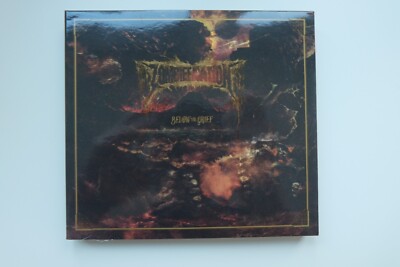 ZOMBIEFICATION - Below the Grief - CD/2018 (Entombed / Dismember)