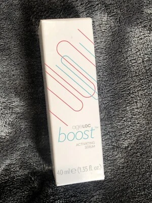 Nu Skin ageLOC Boost Activating Serum 40 ml x 1, BNIB
