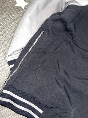 New York Yankees Nike Authentic Collection Dugout Full-Zip Bomber Jacket XXL - Picture 5 of 7