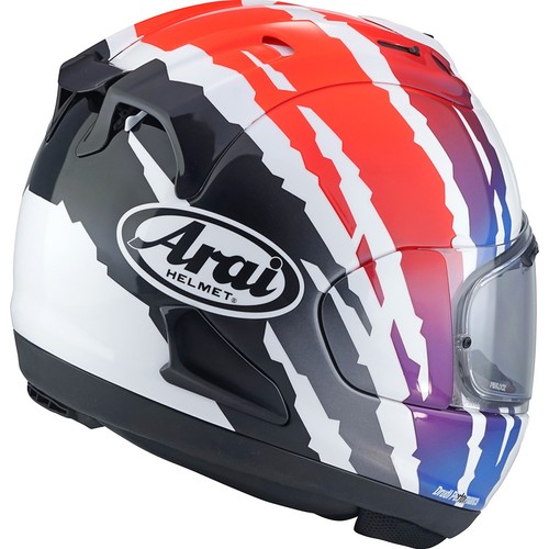 Arai RX-7V Evo Blade - Casco Integral De Moto Con Visera Pinlock - Imagen 3 de 7