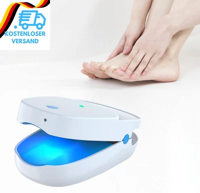 BESUCHE DEN IKEENER-STORE Ikeener Nagelpilz Behandlungsgerät,Tragbares Kalte Laser Therapie Nagelreinigung