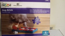Outward Hound Ottosson Puzzle Brick Dog Toy 67333 For Sale Online Ebay