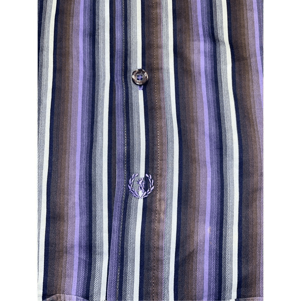 Bugatchi Uomo button down shirt - image 4