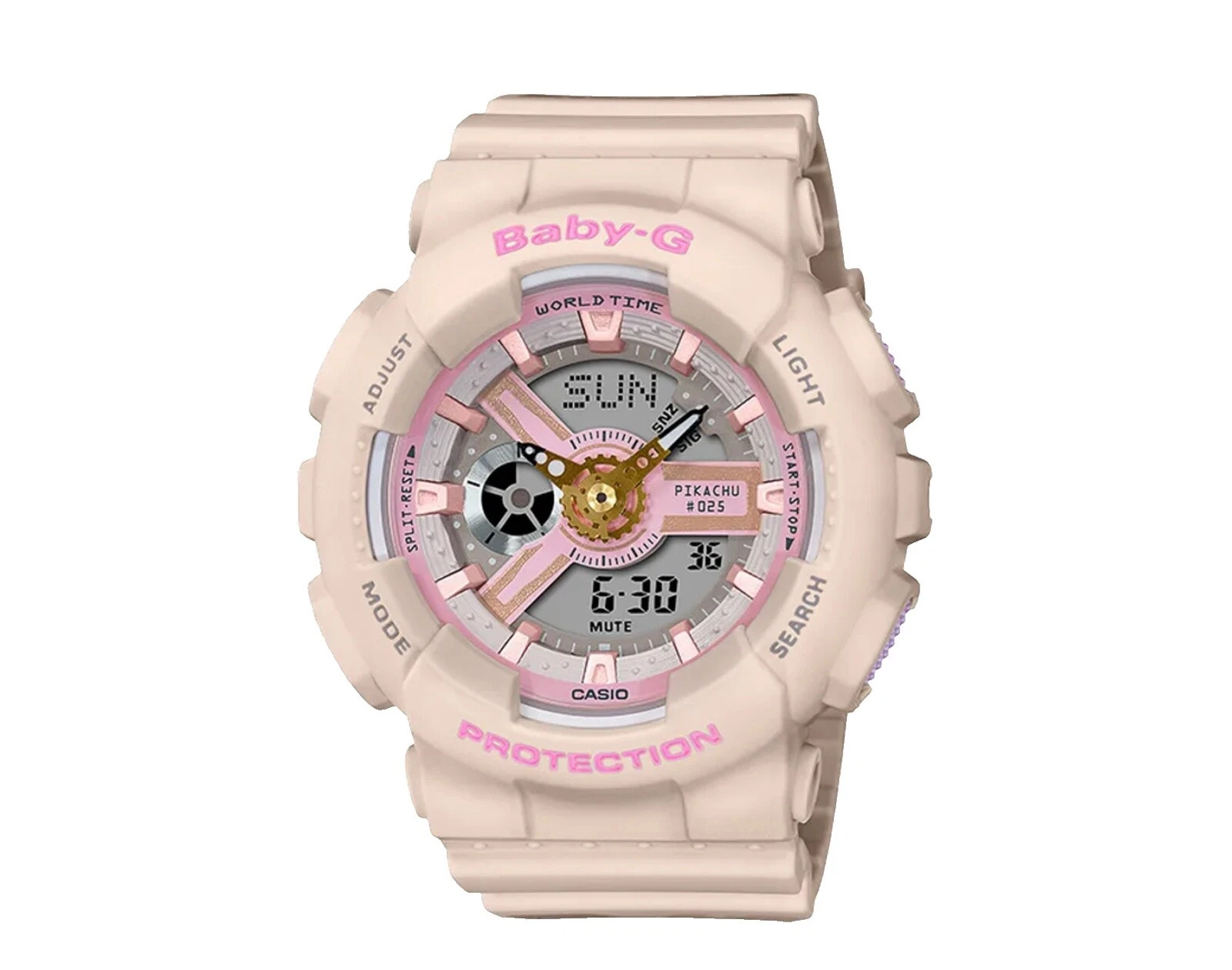 Silicone Cartoon Wristwatches
