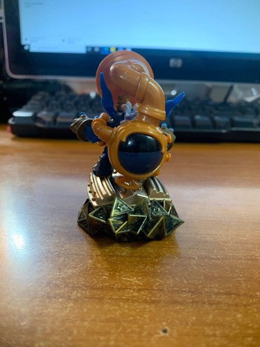 Skylanders Superchargers Big Bubble Pop Fizz - Imagen 3 de 6