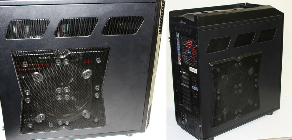 PC para jogos iBUYPOWER Azza Thor 301 - 4.7ghz AMD 8 Core FX-9590, Titan 1000w, 2TB  - Imagem 3 de 4