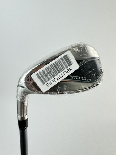 Taylormade Stealth 8 Iron Left Hand Speeder NX A Senior Graphite /New /18759 - Picture 2 of 20