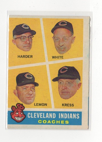 SIE WÄHLEN AUS - 1960 Topps #367 - #572 Singles VINTAGE ROOKIE RC STAR HOF 712 - Bild 18 von 65