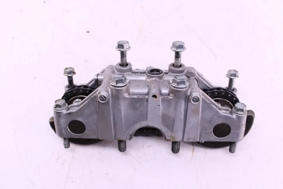 Kawasaki 440 LTD 1982 KZ440D CORREA FABRICANTE DE EQUIPOS ORIGINALES MOTOR CIGÜEÑAL BALANCEADOR ENGRANAJE Foto 4 de 4