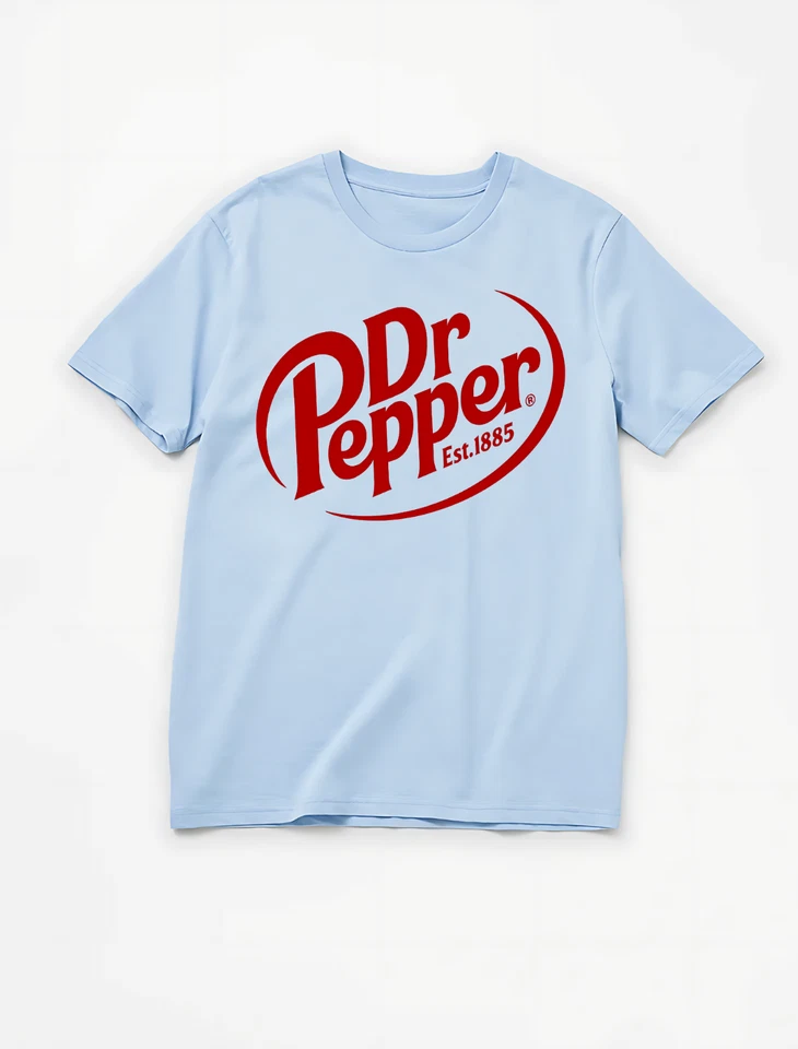Camisa Dr Pepper Unisex Vintage Sudadera Pimienta Retro Fan Regalo Ropa Informal Foto 2 de 4