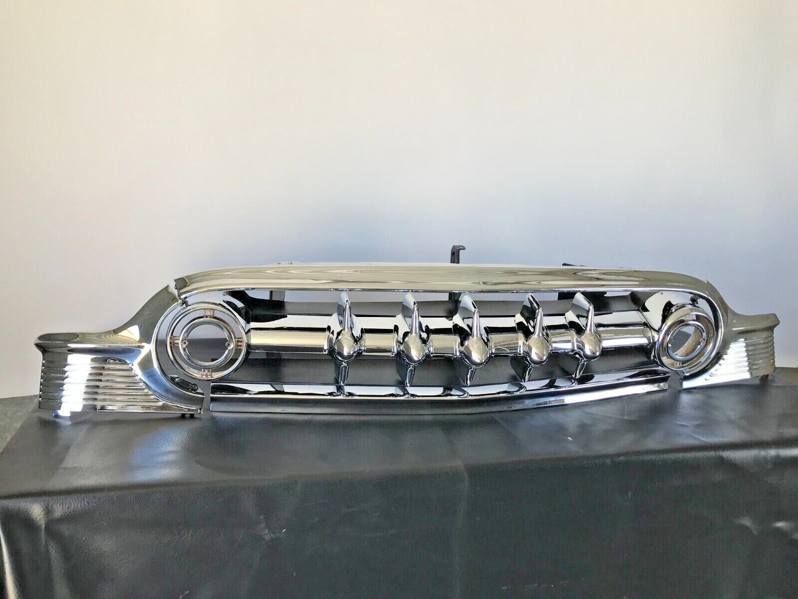 1953 Chevy car Grille *Original* Triple Plated eBay