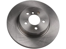 Rear API OEF3 Brake Rotor fits BMW 640i Gran Coupe 2013-2019 28MSCT