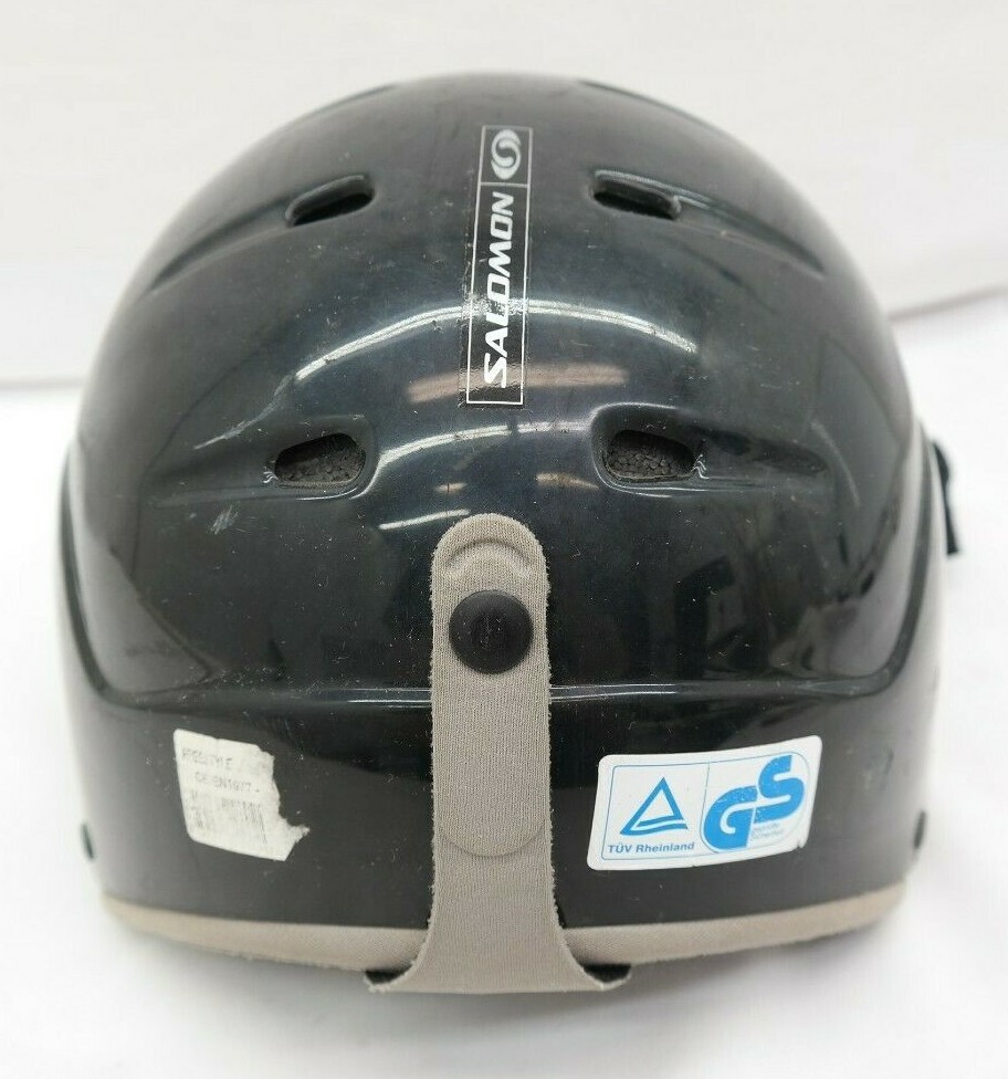 Casco da sci snowboard Salomon taglia XL TF