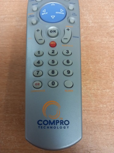 Télécommande Compro Technology Video Mate - Argent - DVB T-300 - Photo 3/8