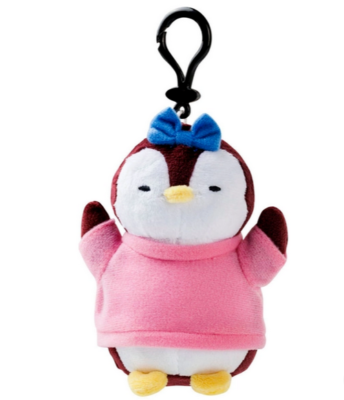 Pudgy Penguins **PINK SWEATER 4.5