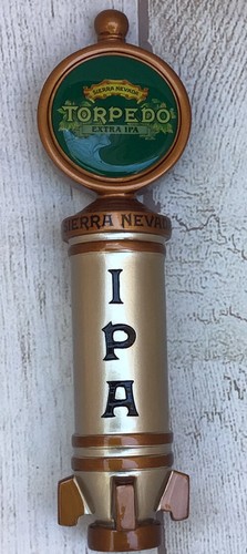 SIERRA NEVADA TORPEDO IPA MANGO DE GRIFO MINI 8" NUEVO - Imagen 3 de 7