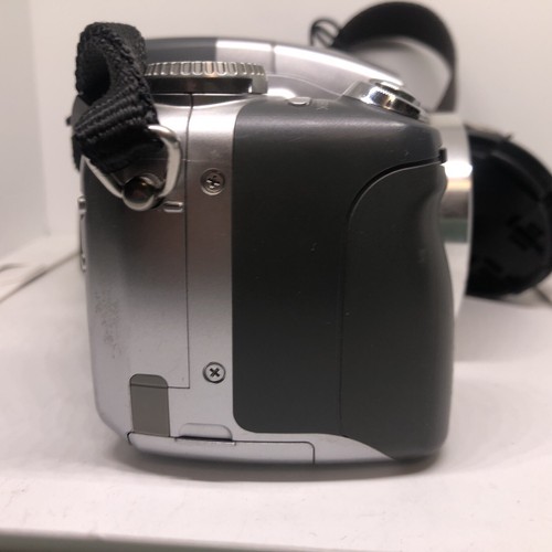 Sony Cyber-shot DSC-H2 6.0MP Digitalkamera - Silber FUNKTIONSFÄHIGER ZUSTAND, ohne SD - Bild 8 von 11