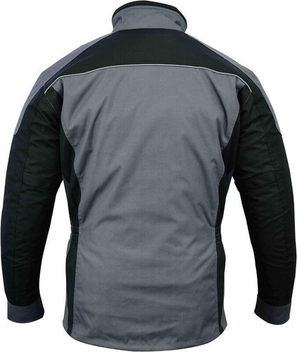 Warrior Motorcycle Cordura Textile Breathable Waterproof CE Armour Bikers Jacket - Picture 11 of 17