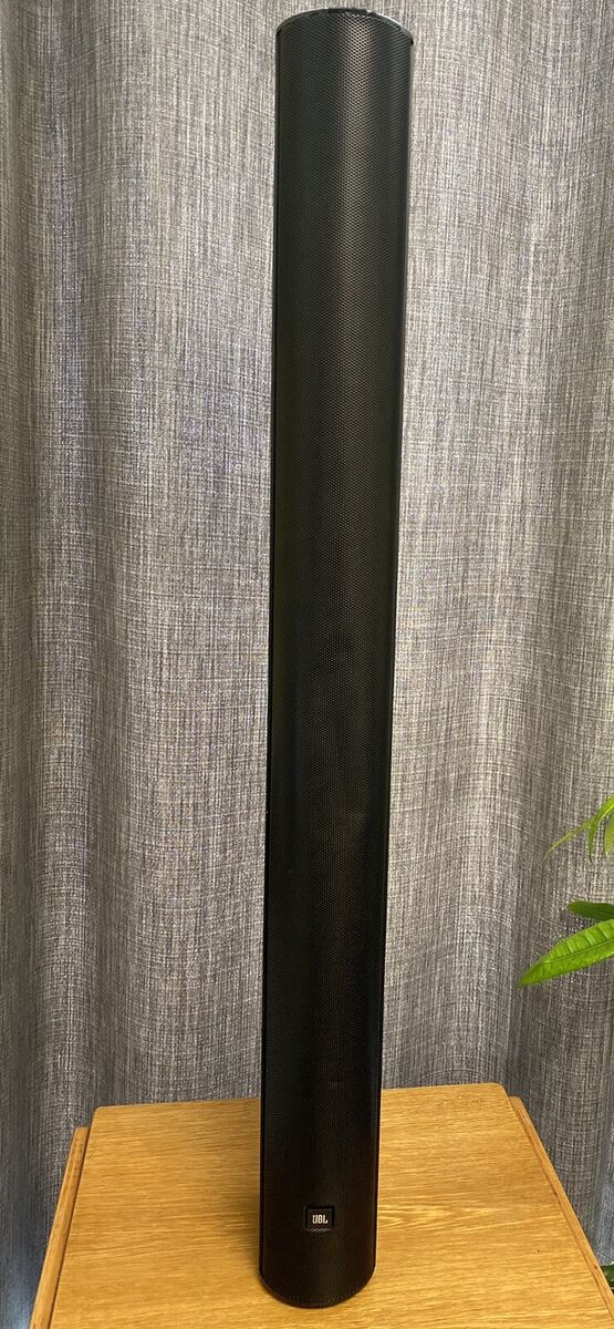 JBL CBT 100LA-1 1300W Passive Column Speaker - Black | eBay JBL CBT 100LA-1 1300W Passive Column Speaker - Black | eBay