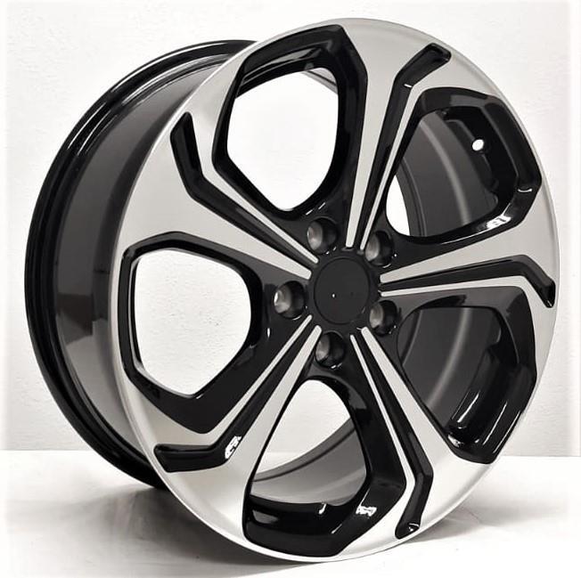 18'' wheels for HONDA CIVIC COUPE DX EX EXL LX SPORT TOURING 2012