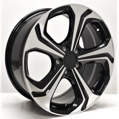 civicivi 2008 Honda Civic EX with 18x8 AVID1 Av6 and Nitto 225x40 on