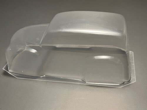 BOKI Racing Unpainted 1/18 50's Panel Van Mini-T 1.0 Team Losi - Picture 3 of 6