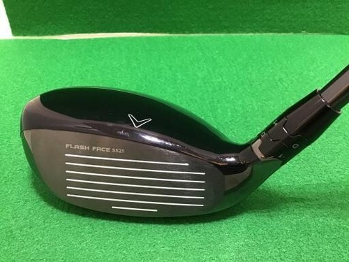 Callaway EPIC SUPER HYBRID U4 Utility / 4u 21 Deg / Flex S / Diamana 55 for CW - Picture 4 of 10