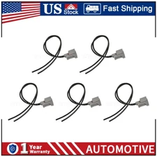 5 Standard Ignition Fuel Injector Connector For Volkswagen Beetle 2006-2017 PA