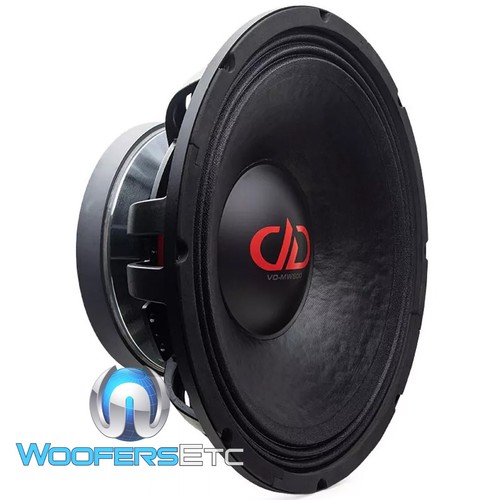 DD AUDIO VO-MW815-S2 15" MID-WOOFER PRO AUDIO 2OHM 1500W RMS 4" COIL SPEAKER NEW - Picture 2 of 4