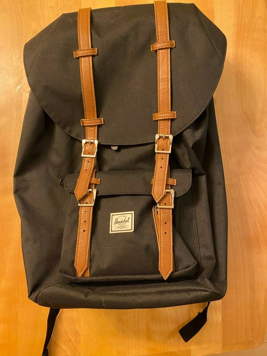 ebay herschel backpack little america – Herschel Supply Co. USA Herschel Little America Backpack -