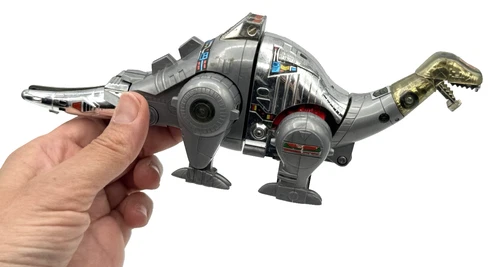 Sludge Vtg 1985 G1 Transformers Hasbro Action Figure Dinobot Brontosaurus Takara