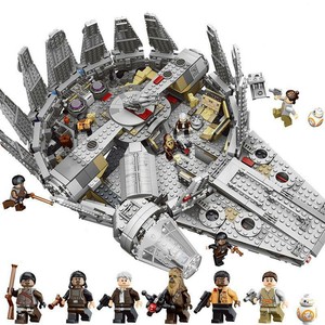 force awakens lego millennium falcon