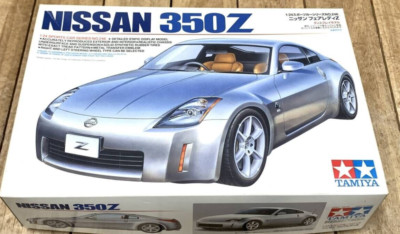 Tamiya 1/24 NISSAN Fairlady Z model kit 24246 | eBay