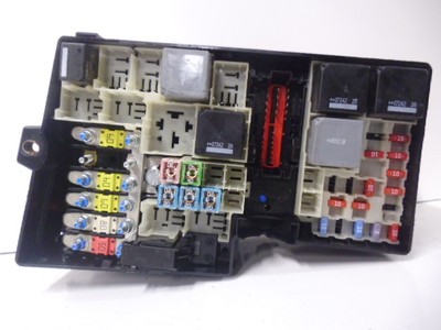 GENUINE FORD FOCUS DIESEL CUT OFF FUSE BOX 2005 2006 2007 ... 2006 ford diesel fuse box locations 