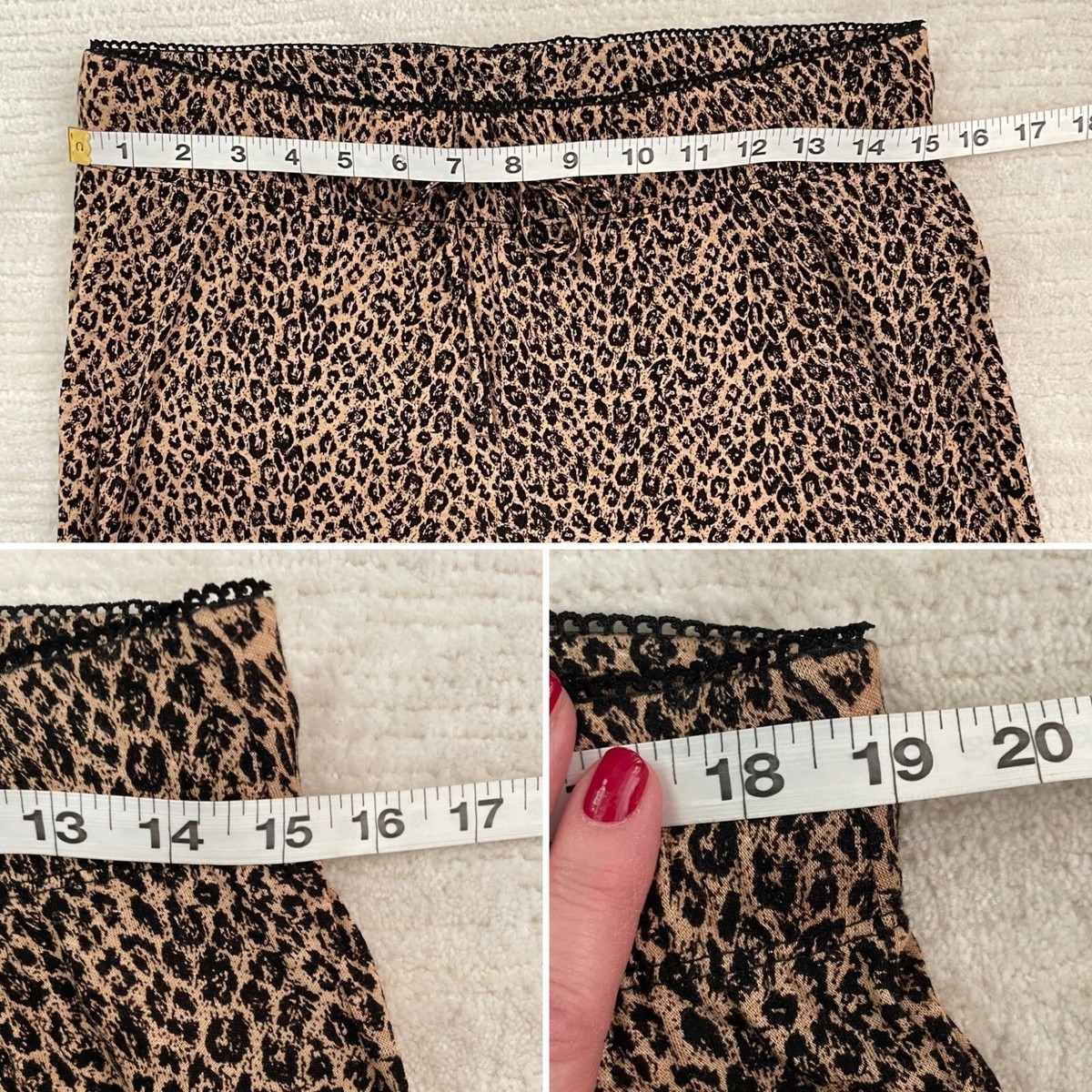 Cynthia Rowley Sleepwear Womens Lounge Wear Pajama Pants Sz Cynthia Rowley Sleepwear Womens Lounge Wear Pajama Pants Sz