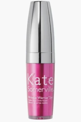 Kate Somerville Gel Occhi Guerriero Rughe 0,3 fl oz Gomma Visibile Cerchio Scuro - Foto 2 di 4