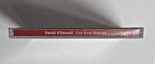 Daniel O'Donnell "Live from Branson" CD - Picture 3 of 5