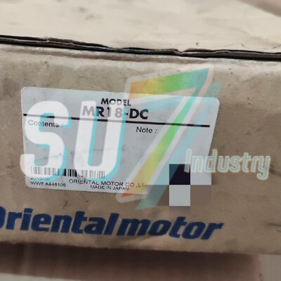     MR18-DC Inverter Cooling Fan# 1pcs New In Box #E5