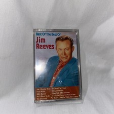 Best of the Best of Jim Reeves by Jim Reeves Cassette, Jan-1998, Koch USA 