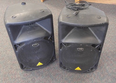 behringer b315d eurolive