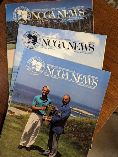 NCGA News Magazines Vingage 86,88 - Picture 2 of 7