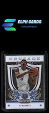 2019 Panini Prizm Draft Picks #72 RJ Barrett Prizms Silver