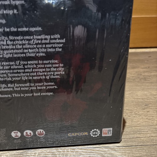 Resident Evil 3 El Juego de Mesa Kickstarter Edición Exclusiva Nuevo Precintado - Imagen 13 de 14