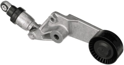 GATES T38286 Tensioner Pulley, V-ribbed belt for Toyota