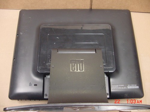 Monitor táctil de escritorio E144246 Elo Touch Solutions 1517L AccuTouch - Imagen 3 de 6