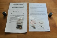 Pioneer SA-7600II kit condensatore filtro riparazione recap restauro ricostruzione restauro.