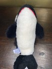 Vintage Sea World Shamu Orca Whale Plush Stuffed Collective Toy 10" — photo 4