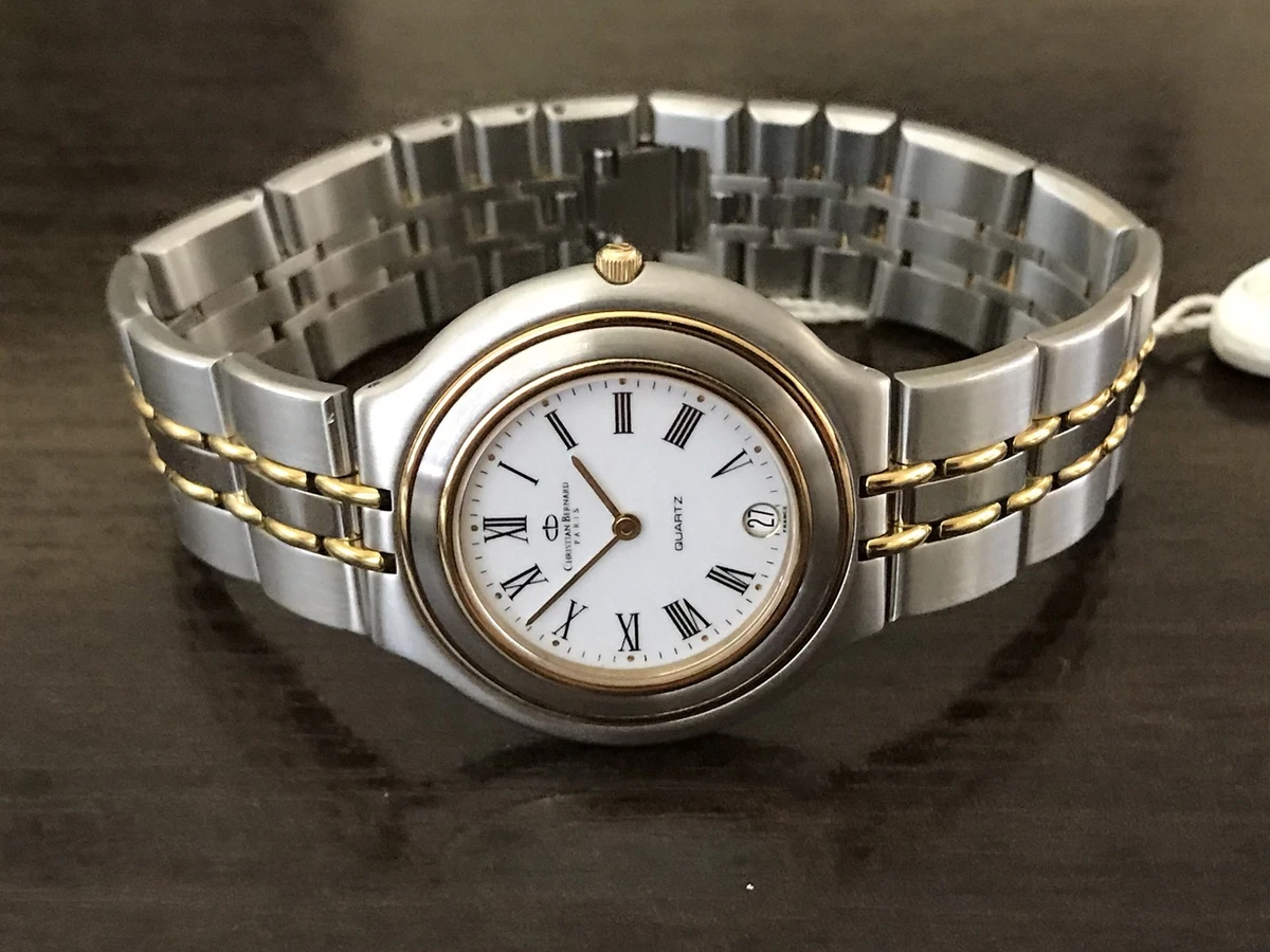 Christian bernard shop watches official website