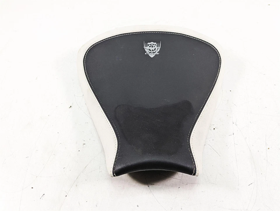 2013 MV Agusta F3 675 ERA Front Driver Rider Seat Saddle 8000B7402 - Image 2 of 4